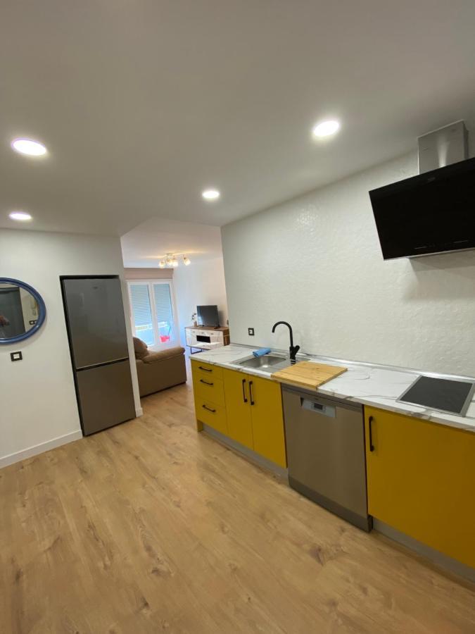 Viajero Apartment Бривиеска Екстериор снимка